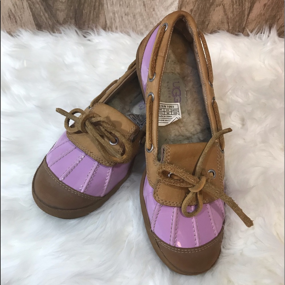 Chaussures pour la pluie UGG
